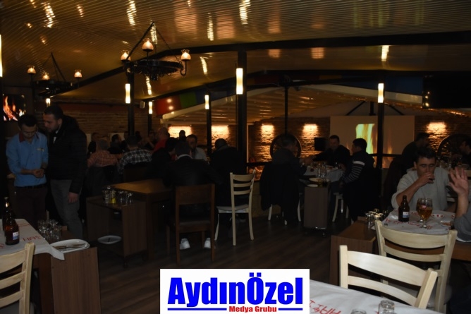 Hayyam Fasl-ı Mey Restaurantta Güzel Bir Akşam galerisi resim 30