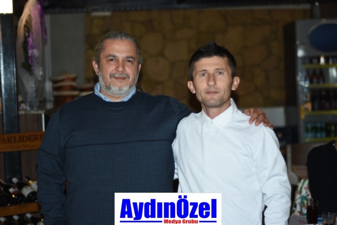 Hayyam Fasl-ı Mey Restaurantta Güzel Bir Akşam galerisi resim 32