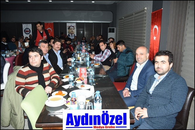 BemBir-Sen İbrahim KERESTECİ Basın Ödülleri galerisi resim 13