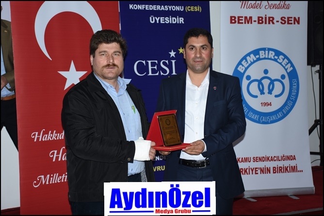 BemBir-Sen İbrahim KERESTECİ Basın Ödülleri galerisi resim 14