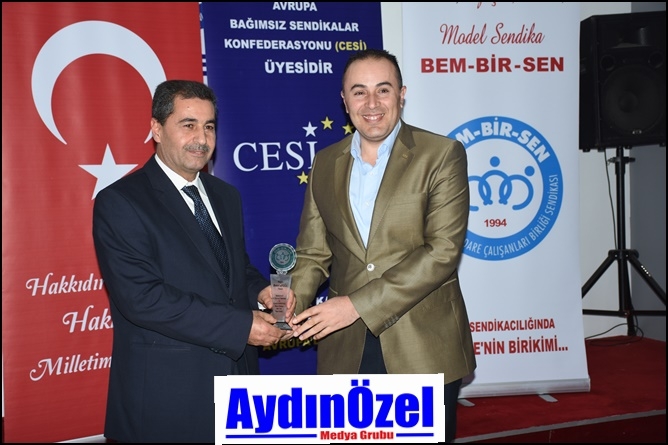 BemBir-Sen İbrahim KERESTECİ Basın Ödülleri galerisi resim 22