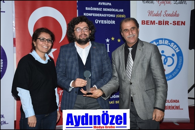 BemBir-Sen İbrahim KERESTECİ Basın Ödülleri galerisi resim 23