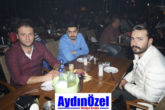 Kuzeytepe Atlıspor Kulübünde Bir Gece galerisi resim 6