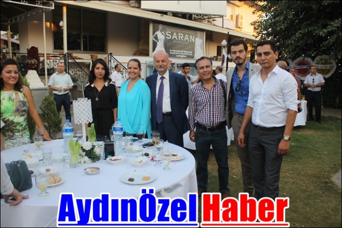 Aydın Barosu Adli Yıl Açılış Kokteyli Yapıldı galerisi resim 14