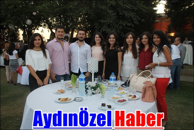 Aydın Barosu Adli Yıl Açılış Kokteyli Yapıldı galerisi resim 9