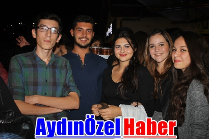 Aydın David People'da Halil Sezai Rüzgarı galerisi resim 11