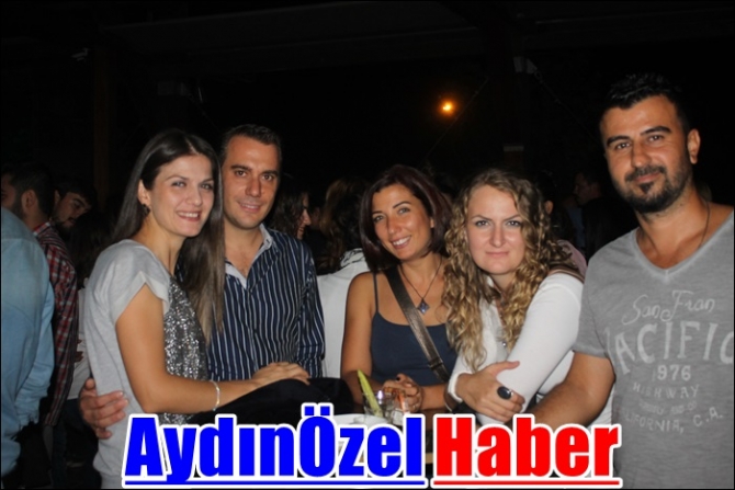 Aydın David People'da Halil Sezai Rüzgarı galerisi resim 12