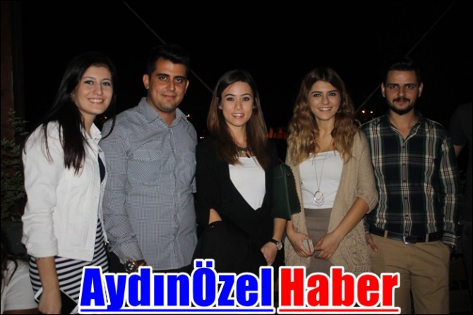 Aydın David People'da Halil Sezai Rüzgarı galerisi resim 13