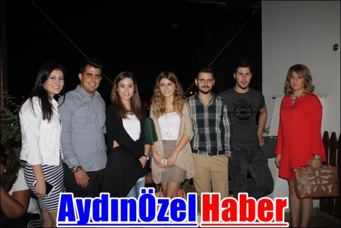 Aydın David People'da Halil Sezai Rüzgarı galerisi resim 14