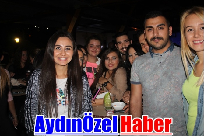 Aydın David People'da Halil Sezai Rüzgarı galerisi resim 15