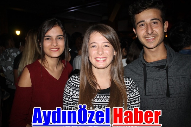 Aydın David People'da Halil Sezai Rüzgarı galerisi resim 17