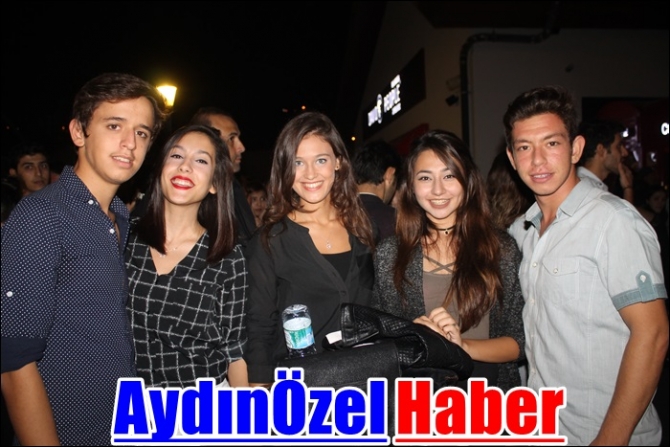 Aydın David People'da Halil Sezai Rüzgarı galerisi resim 18