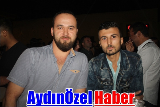 Aydın David People'da Halil Sezai Rüzgarı galerisi resim 19