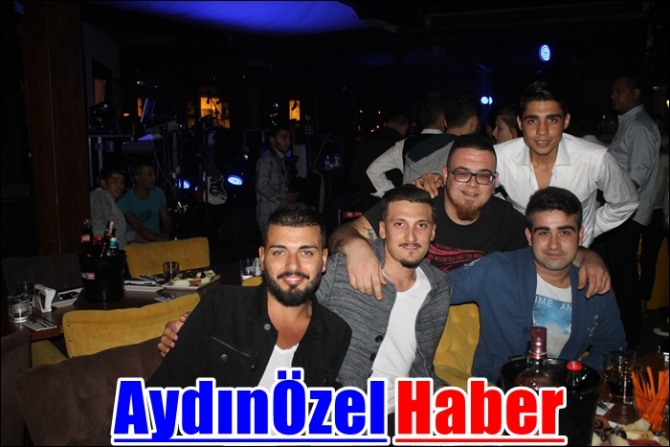 Aydın David People'da Halil Sezai Rüzgarı galerisi resim 20