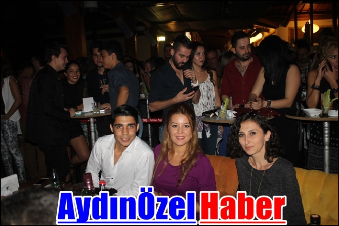 Aydın David People'da Halil Sezai Rüzgarı galerisi resim 21