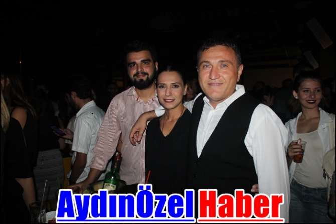 Aydın David People'da Halil Sezai Rüzgarı galerisi resim 23