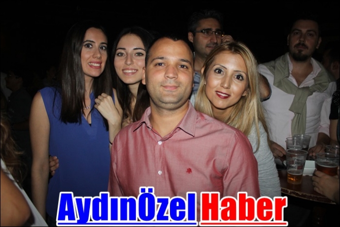 Aydın David People'da Halil Sezai Rüzgarı galerisi resim 26