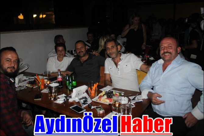 Aydın David People'da Halil Sezai Rüzgarı galerisi resim 27