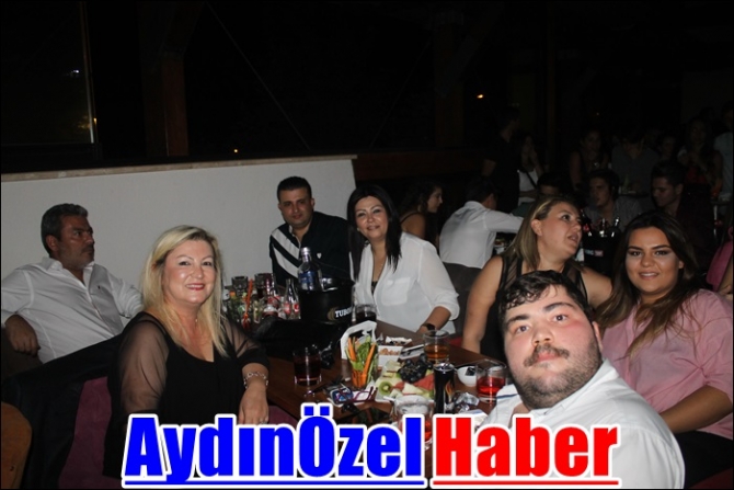 Aydın David People'da Halil Sezai Rüzgarı galerisi resim 28