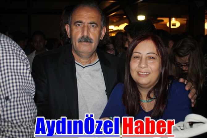 Aydın David People'da Halil Sezai Rüzgarı galerisi resim 29