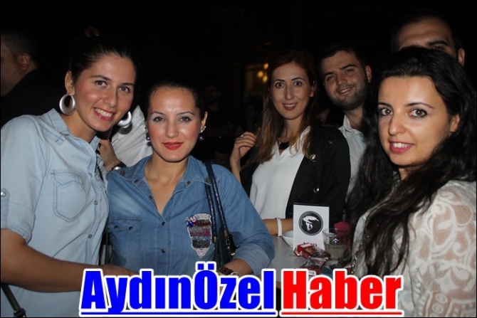 Aydın David People'da Halil Sezai Rüzgarı galerisi resim 30