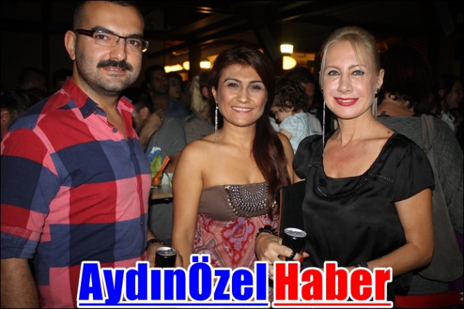 Aydın David People'da Halil Sezai Rüzgarı galerisi resim 31