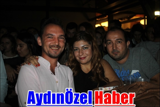 Aydın David People'da Halil Sezai Rüzgarı galerisi resim 32