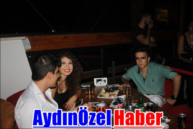 Aydın David People'da Halil Sezai Rüzgarı galerisi resim 34