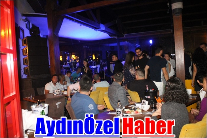 Aydın David People'da Halil Sezai Rüzgarı galerisi resim 35