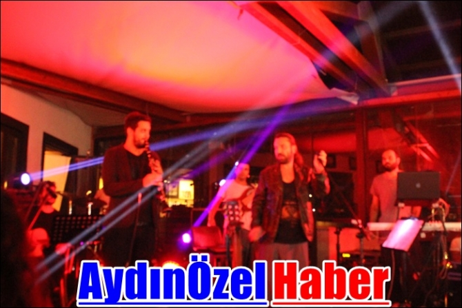 Aydın David People'da Halil Sezai Rüzgarı galerisi resim 36