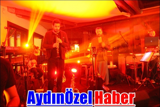 Aydın David People'da Halil Sezai Rüzgarı galerisi resim 37