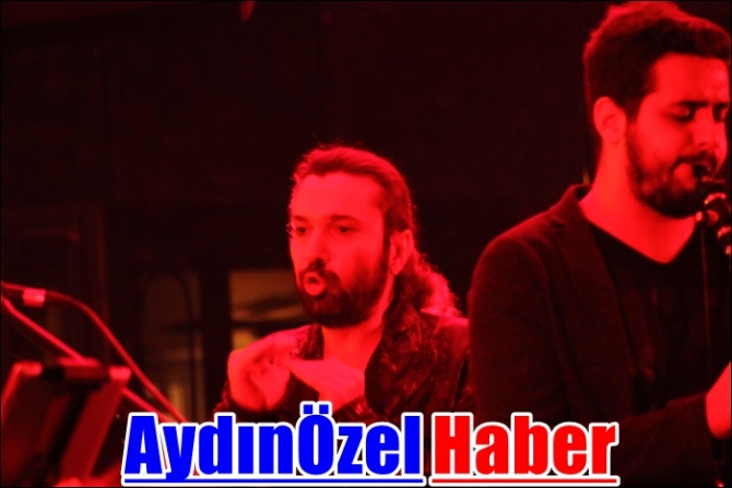 Aydın David People'da Halil Sezai Rüzgarı galerisi resim 38