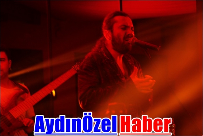 Aydın David People'da Halil Sezai Rüzgarı galerisi resim 40