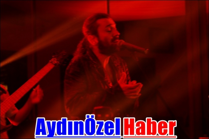 Aydın David People'da Halil Sezai Rüzgarı galerisi resim 41