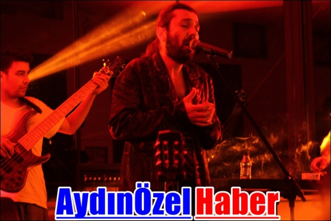 Aydın David People'da Halil Sezai Rüzgarı galerisi resim 42