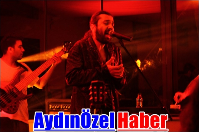 Aydın David People'da Halil Sezai Rüzgarı galerisi resim 44