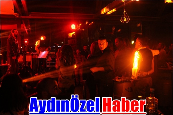 Aydın David People'da Halil Sezai Rüzgarı galerisi resim 45