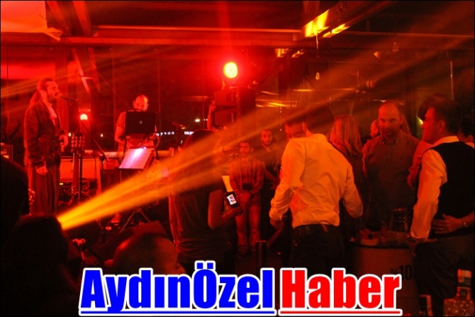 Aydın David People'da Halil Sezai Rüzgarı galerisi resim 46