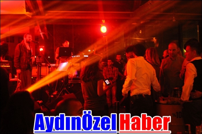 Aydın David People'da Halil Sezai Rüzgarı galerisi resim 47