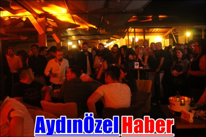 Aydın David People'da Halil Sezai Rüzgarı galerisi resim 49