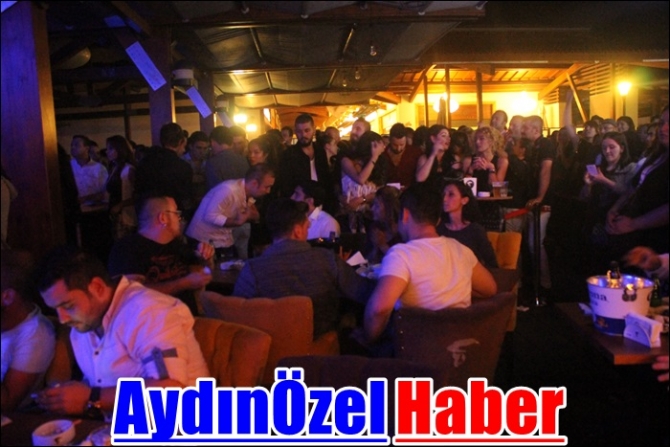 Aydın David People'da Halil Sezai Rüzgarı galerisi resim 50