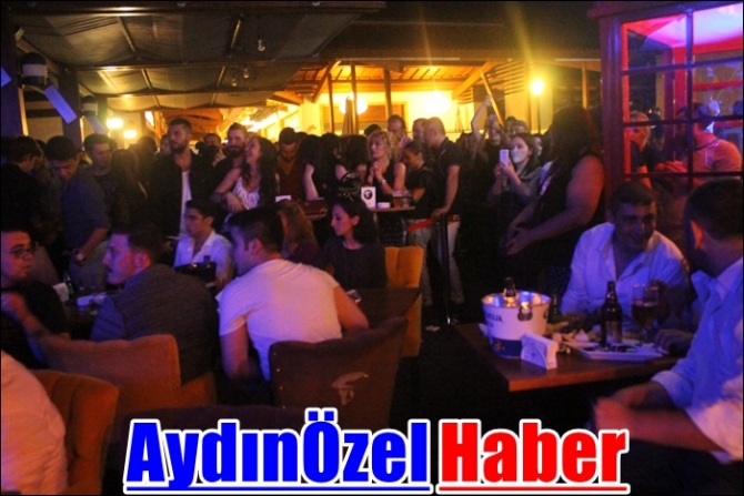 Aydın David People'da Halil Sezai Rüzgarı galerisi resim 51