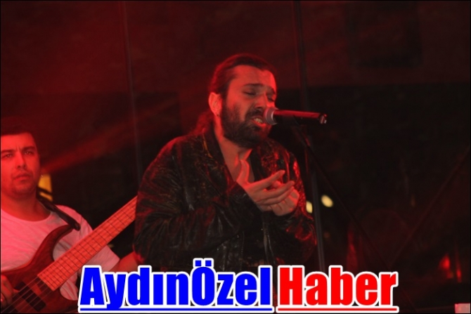 Aydın David People'da Halil Sezai Rüzgarı galerisi resim 52