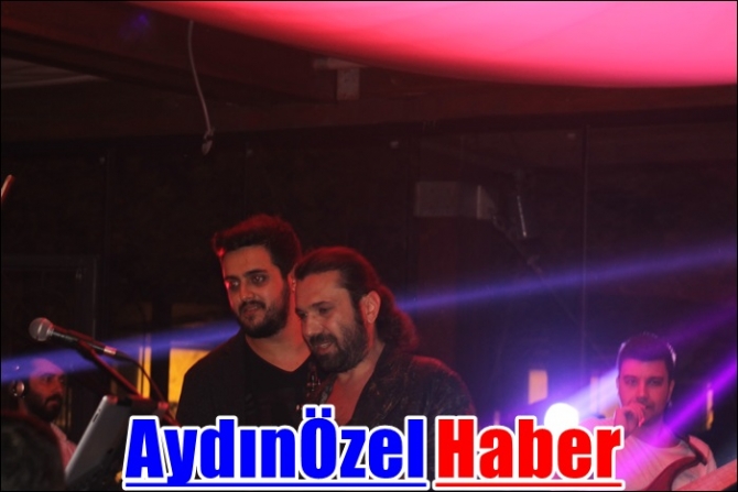 Aydın David People'da Halil Sezai Rüzgarı galerisi resim 54