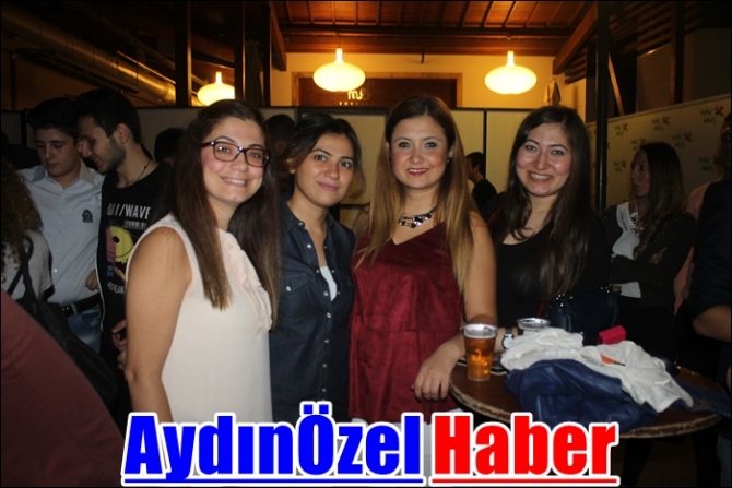 Aydın David People'da Halil Sezai Rüzgarı galerisi resim 6