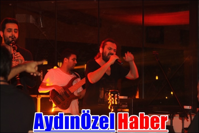 Aydın David People'da Halil Sezai Rüzgarı galerisi resim 63