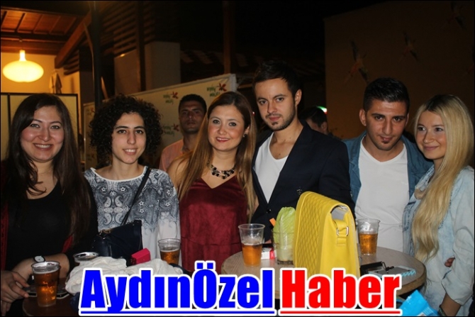 Aydın David People'da Halil Sezai Rüzgarı galerisi resim 7