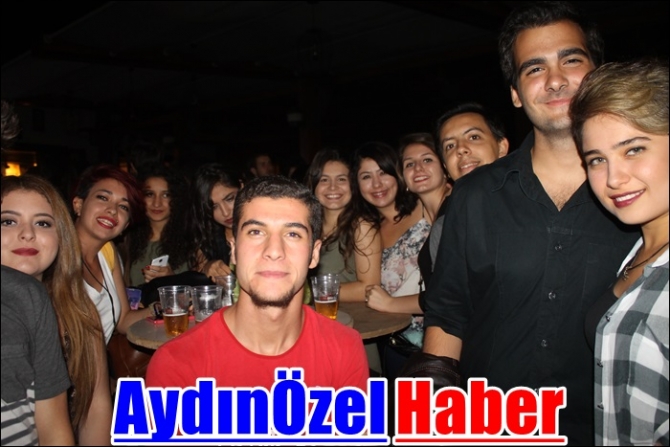 Aydın David People'da Halil Sezai Rüzgarı galerisi resim 9