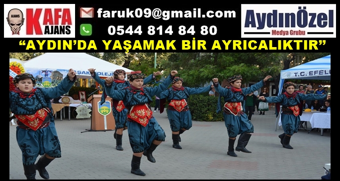 “AYDIN’DA YAŞAMAK BİR AYRICALIKTIR’’