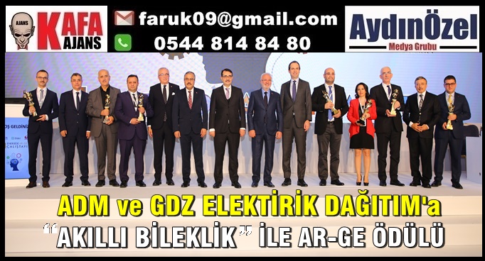 AKILLI BİLEKLİK ÖDÜLÜ